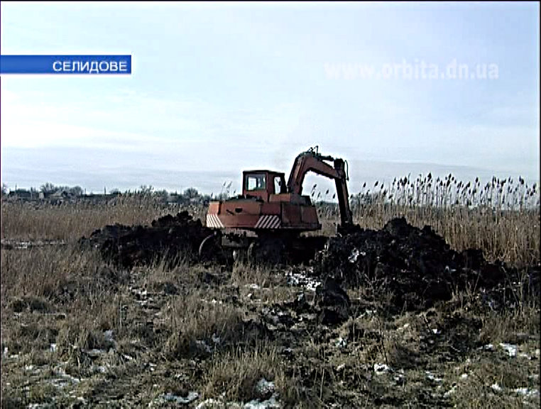 Мор рыбы в селе Желтое. Возможная причина найдена?