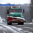 Эх, дороги, снег да гололёд