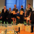 В Красноармейске назвали победителей международного турнира по настольному теннису (ФОТО)
