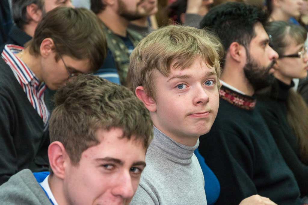 В Донецке прошел молодежный православный форум