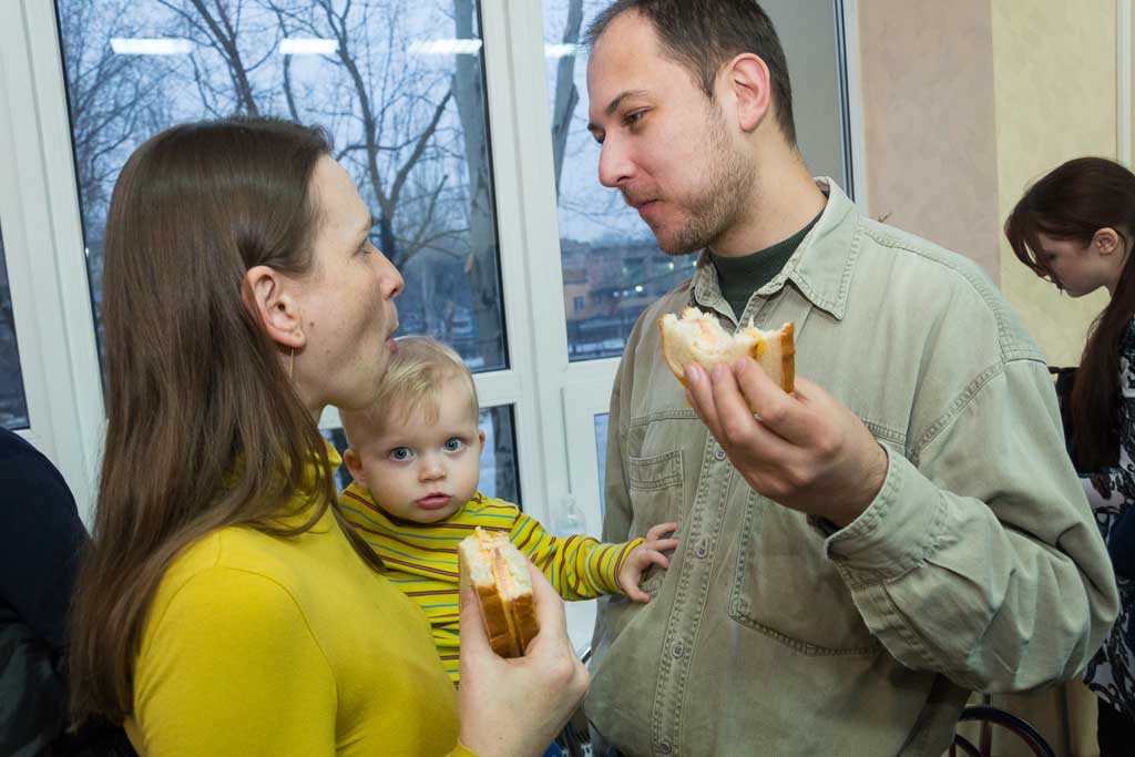 В Донецке прошел молодежный православный форум