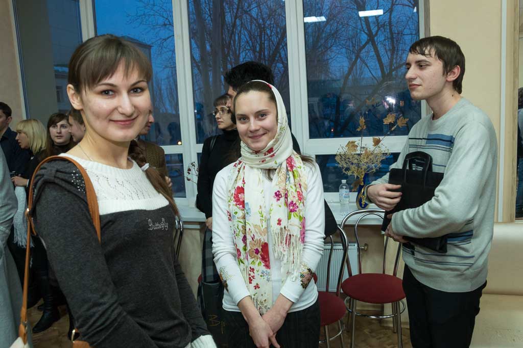 В Донецке прошел молодежный православный форум