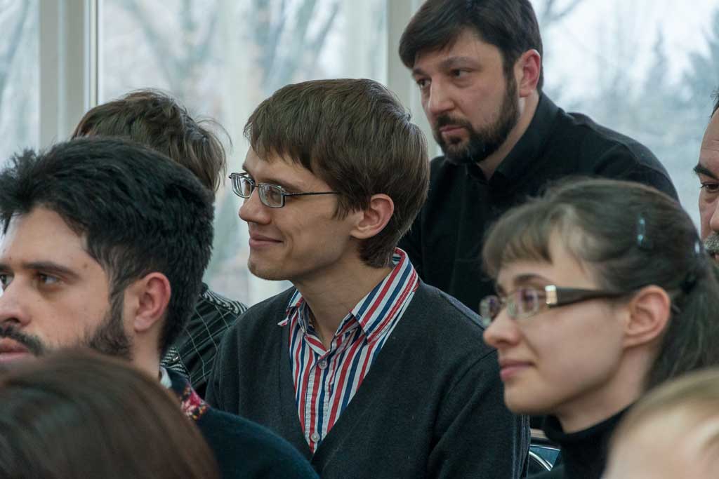В Донецке прошел молодежный православный форум