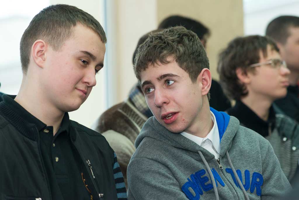 В Донецке прошел молодежный православный форум