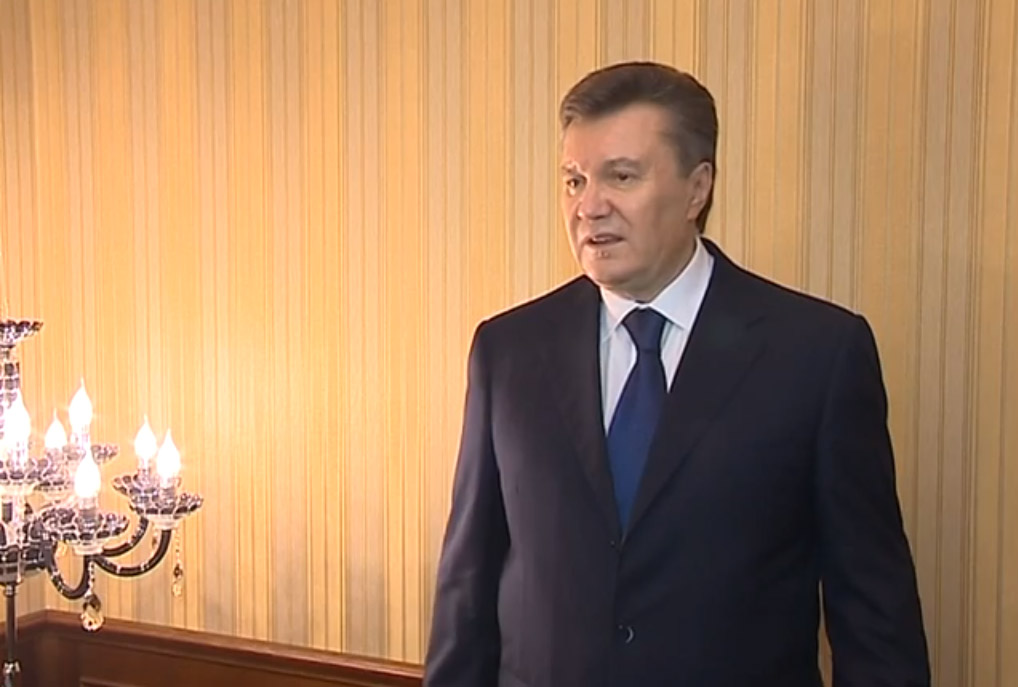 Yanukovich