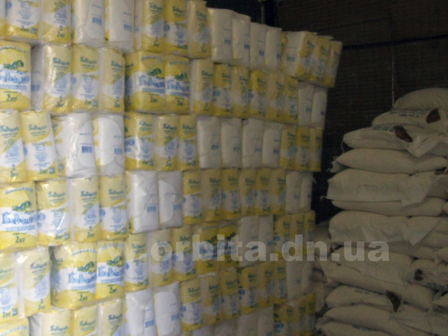 Продукты в Красноармейске дорожают, но особого ажиотажа нет