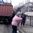 Димитров. Новые тарифы на вывоз мусора.