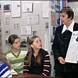 В ОШ №5 почтили память заслуженного учителя Украины Нины Менькиной