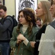 Благотворительная выставка в Донецке