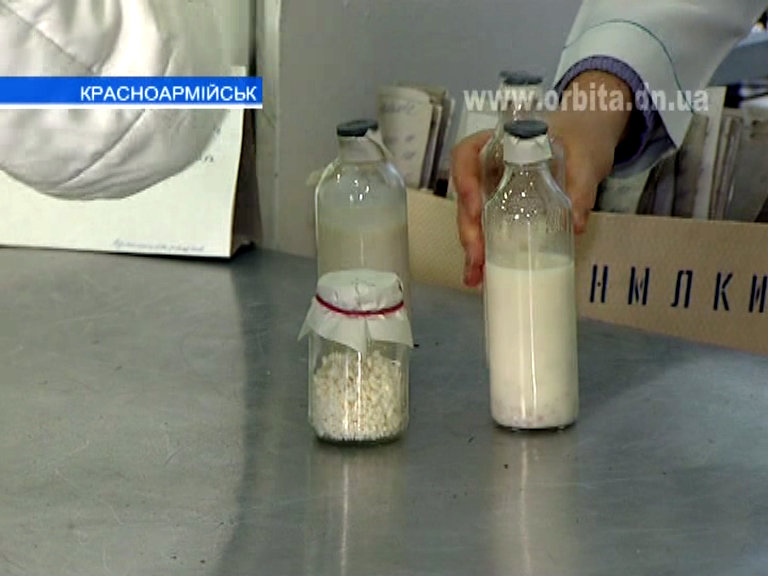 Красноармейская детская молочная кухня возобновила работу