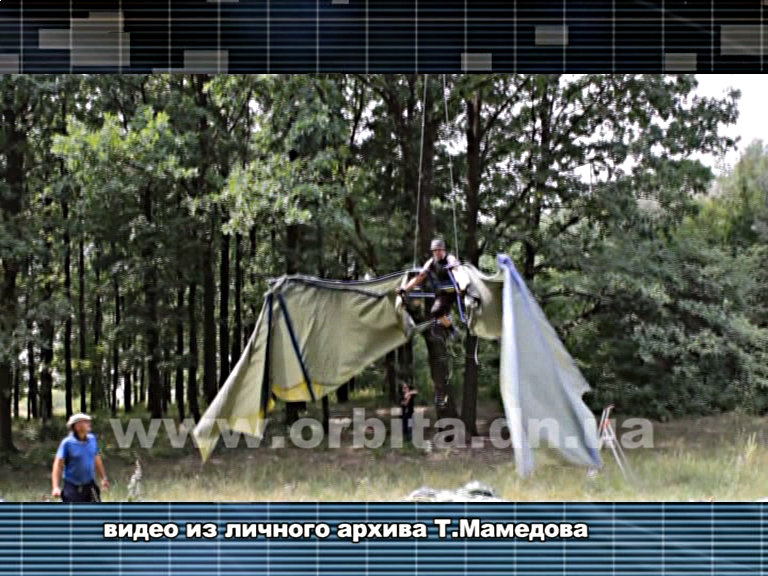 А мне летать охота!