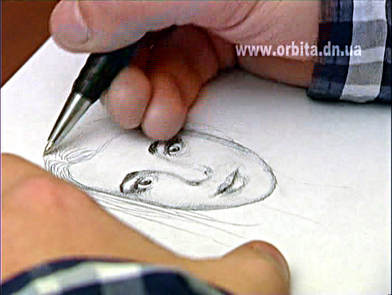 Непростые рисунки простым карандашом