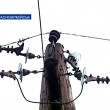 Жители микрорайона «Шахтерский» сутки просидели без света
