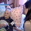 Ветеран ВОВ отметила 90-летний юбилей