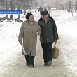 Зимняя погодка нравится не всем