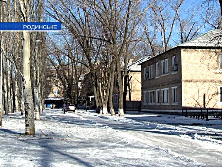 Как будет жить Родинское в 2014 году?