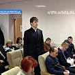 На аппаратном совещании представили нового руководителя Красноармейского РЭС
