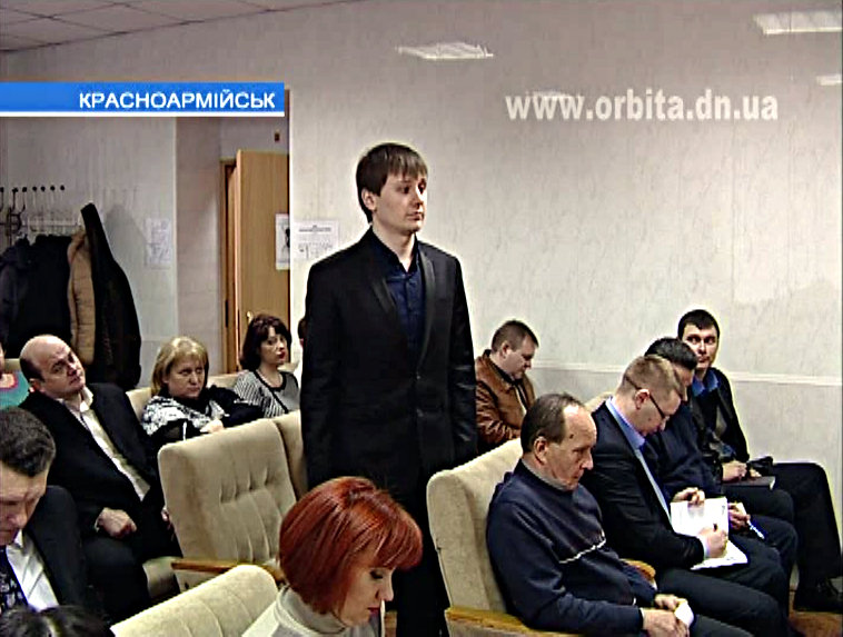 На аппаратном совещании представили нового руководителя Красноармейского РЭС