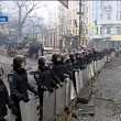 Беркутовцам доставили гуманитарную помощь из Димитрова
