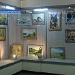 Лучшие работы художника Владимира Черного показали в музее Красноармейска