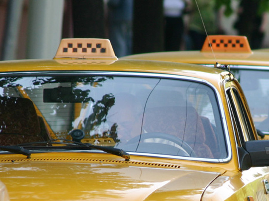 taxi