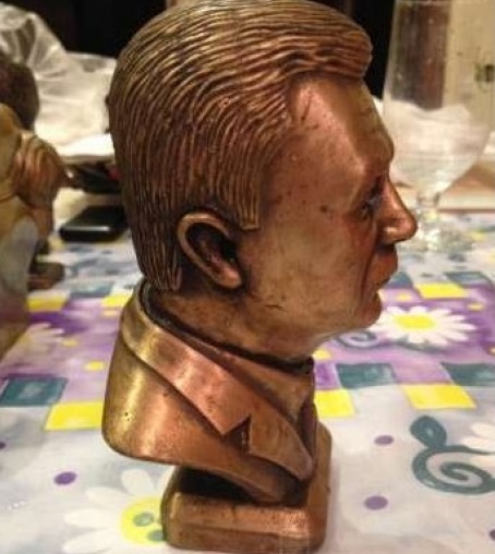 bust