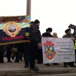 В центре Донецка проходят митинги за Россию и "Беркут"