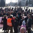 В Донецке проходит митинг в поддержку Януковича