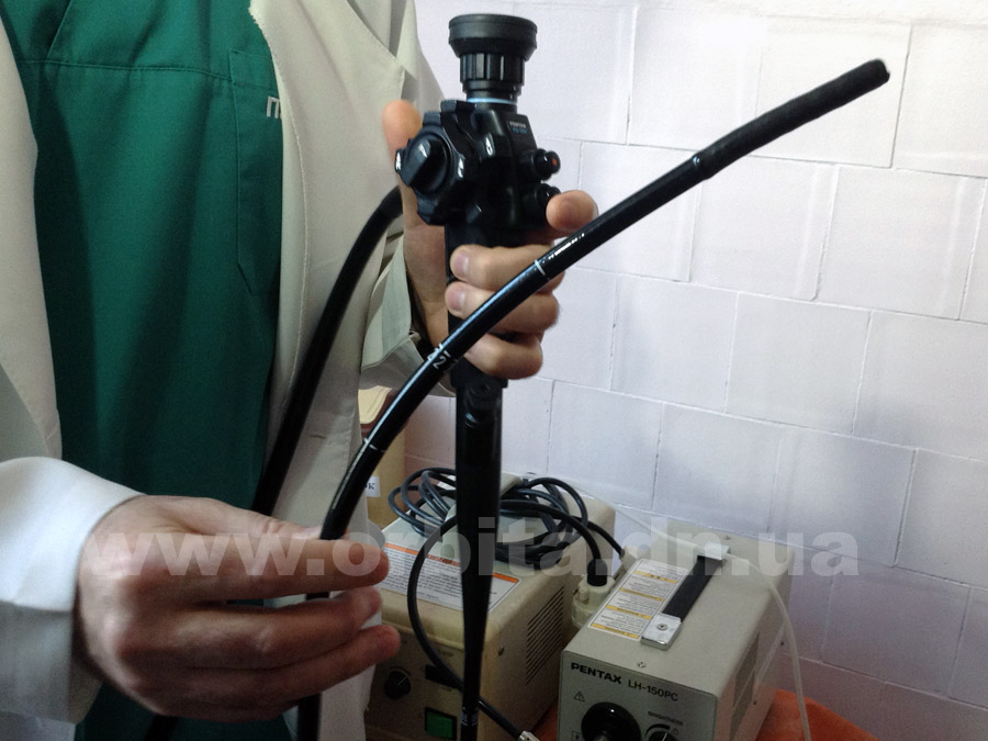 В Красноармейской ЦРБ продемонстрировали новое оборудование