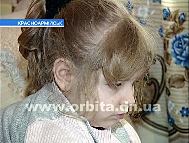 Софийка Гребиниченко готовится к очередному курсу лечения в Германии