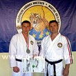 Народные дружинники в тандеме с милицией патрулируют улицы Димитрова
