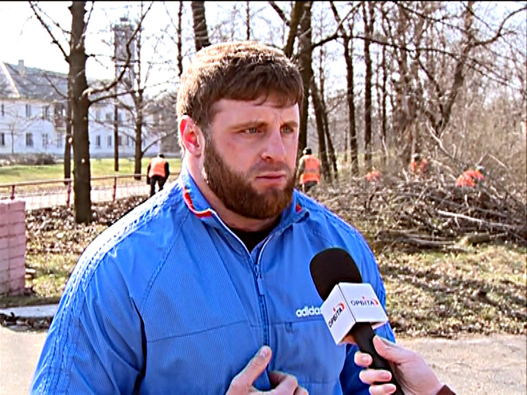 А.Швайко: «Мы должны объединится!»