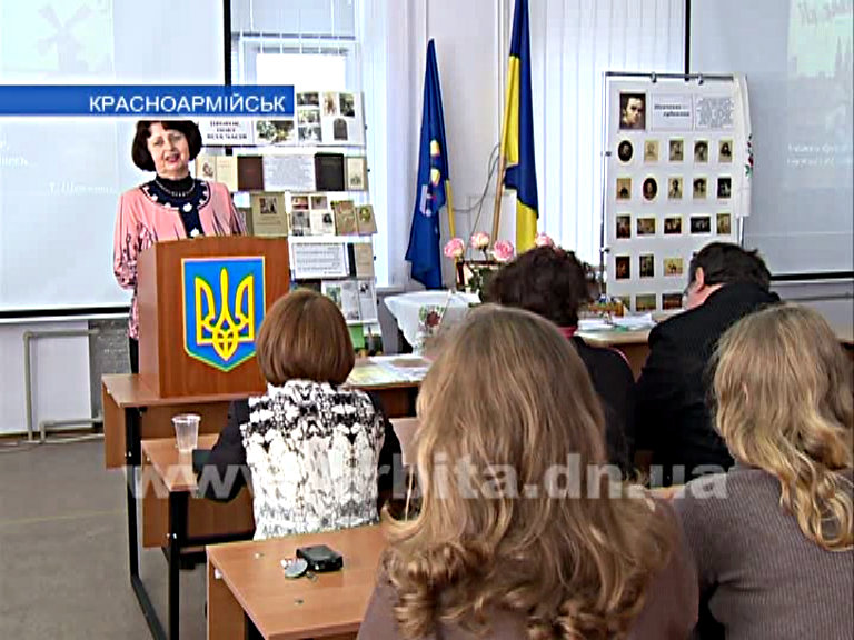 Техническая интеллигенция философствовала о Шевченко