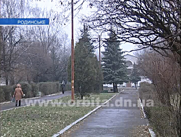 Родинцы позаботятся о сохранении социальной сферы города
