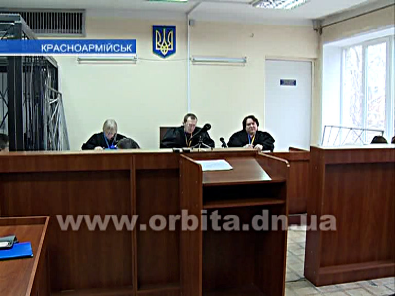 Продолжаются судебные слушания по делу убийства шахтеров