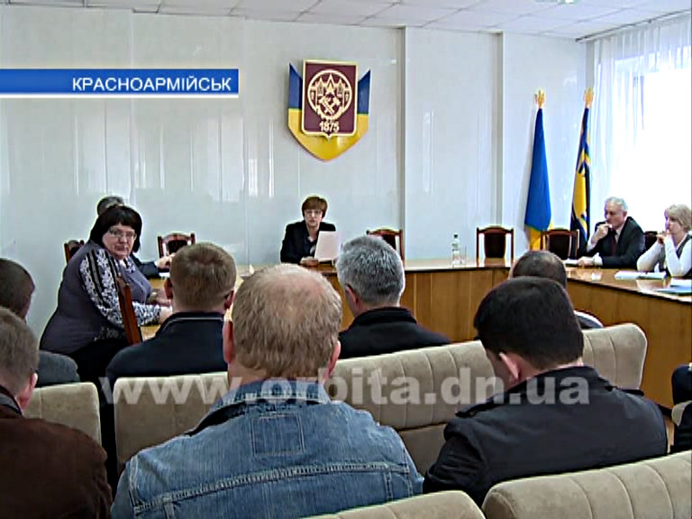 В Красноармейске объявлен общегородской субботник