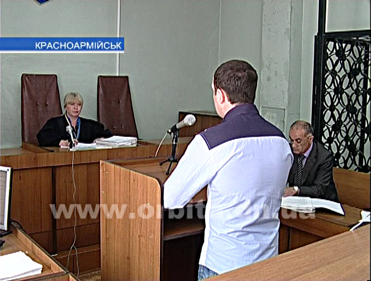 Слушания по делу экс-мэра Родинского продолжаются