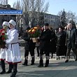 Общественность Красноармейска почтила память Кобзаря