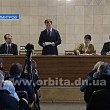 Руслан Требушкин провел встречу в Димитровской ЦГБ