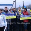 Автопробег за единство Украины прошел в Доброполье
