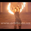 Фаерщики из Донецка
