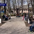 Эко-марафон «Чистый город-2014» в г. Родинском