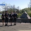 В Димитрове почтили память ликвидаторов аварии на Чернобыльской АЭС