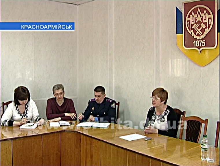 На аппаратном в Красноармейске подвели итоги отопительного сезона