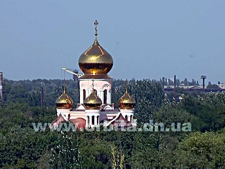 Устройство храма
