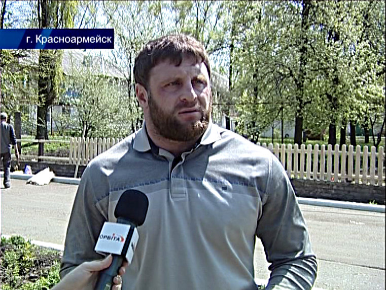 Александр Швайко: «Не место красит человека, а человек место!»