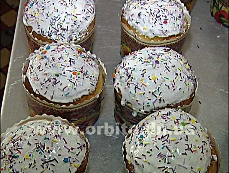 Самые вкусные куличи – сделанные с любовью