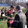 Очередной успех красноармейских регбистов