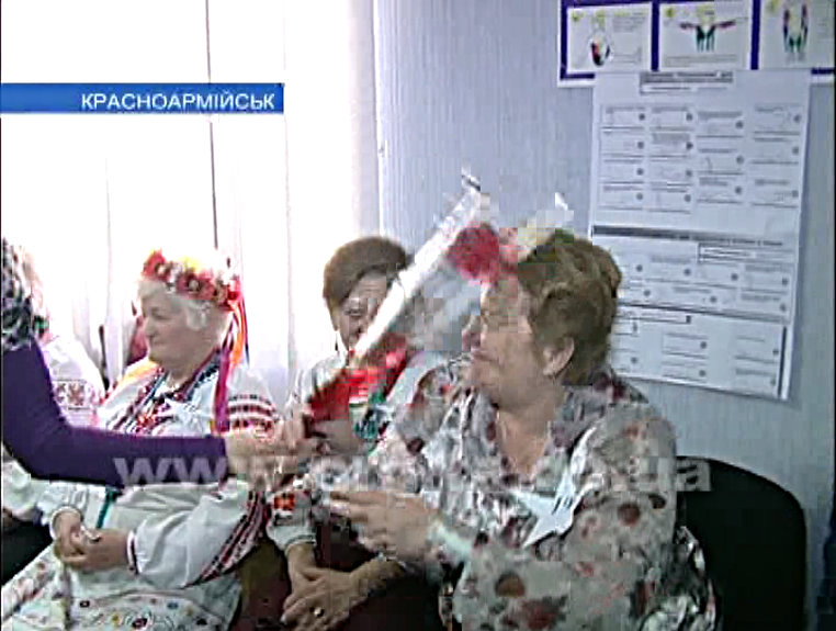 Праздник Весны для молодых душой