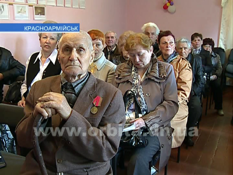 В День Победы в Красноармейске ни о ком не забудут